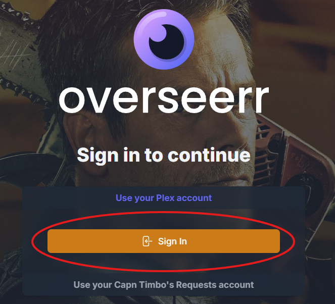 overseerr