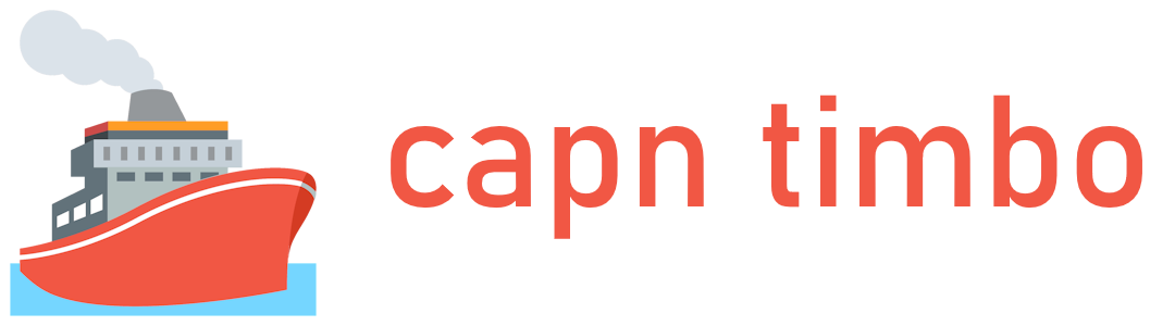 Capn Timbo